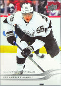 2025-26 Upper Deck Quinton Byfield #78 Los Angeles Kings front