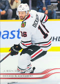 2025-26 Upper Deck Jason Dickinson #33 Chicago Blackhawks front