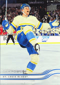 2025-26 Upper Deck Cam Fowler #152 St. Louis Blues front