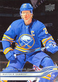 2025-26 Upper Deck Rasmus Dahlin #14 Buffalo Sabres front
