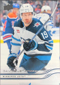 2025-26 Upper Deck David Gustafsson #197 Winnipeg Jets front