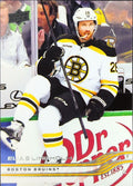 2025-26 Upper Deck Elias Lindholm #8 Boston Bruins front