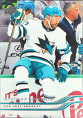 2025-26 Upper Deck Barclay Goodrow #138 San Jose Sharks front