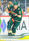 2025-26 Upper Deck Yakov Trenin #85 Minnesota Wild front