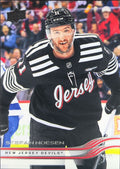 2025-26 Upper Deck Stefan Noesen #99 New Jersey Devils front