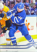 2025-26 Upper Deck Morgan Rielly #164 Toronto Maple Leafs front