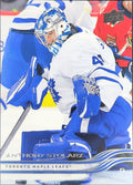 2025-26 Upper Deck Anthony Stolarz #163 Toronto Maple Leafs front