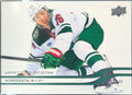 2025-26 Upper Deck Jared Spurgeon #83 Minnesota Wild front