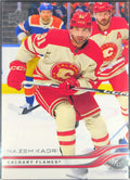2025-26 Upper Deck Nazem Kadri #19 Calgary Flames front
