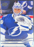 2025-26 Upper Deck Andrei Vasilevskiy #157 Tampa Bay Lightning front