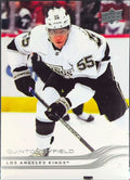 2025-26 Upper Deck Quinton Byfield #78 Los Angeles Kings front