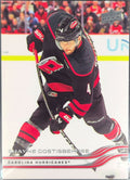 2025-26 Upper Deck Shayne Gostisbehere #26 Carolina Hurricanes front