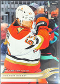 2025-26 Upper Deck Jacob Trouba #6 Anaheim Ducks front