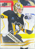 2025-26 Upper Deck Alex Nedeljkovic #133 Pittsburgh Penguins front