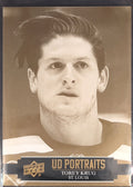 2021-2022 Upper Deck Torey Krug #P-28 St. Louis Blues front