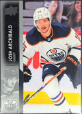 2021-22 Upper Deck Josh Archibald #70 Edmonton Oilers front