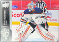 2021-22 Upper Deck Mikko Koskinen #72 Edmonton Oilers front