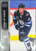 2021-2022 Upper Deck Pierre-Luc Dubois #194 Winnipeg Jets front