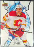2021-22 Upper Deck Ice Matthew Tkachuk #94 Calgary Flames front