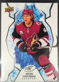 2021-2022 Upper Deck Jakob Chychrun #34 Arizona Coyotes front