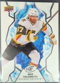2021-2022 Upper Deck Max Pacioretty #24 Vegas Golden Knights front
