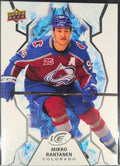 2021-2022 Upper Deck Mikko Rantanen #35 Colorado Avalanche front