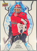 2021-22 Upper Deck Ice Vitek Vanecek #79 Washington Capitals front