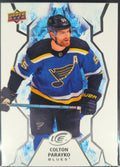 2021-2022 Upper Deck Colton Parayko #95 St. Louis Blues front