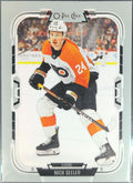 2025-26 O-Pee-Chee Nick Seeler #394 Philadelphia Flyers front