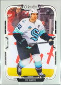 2025-26 O-Pee-Chee Tye Kartye #48 Seattle Kraken front