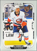 2025-26 O-Pee-Chee Kyle Palmieri #68 New York Islanders front