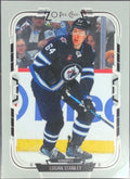 2025-26 O-Pee-Chee Logan Stanley #240 Winnipeg Jets front