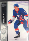 2021-22 Upper Deck Ryan Pulock #118 New York Islanders front