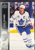 2021-2022 Upper Deck John Tavares #172 Toronto Maple Leafs front