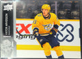 2021-2022 Upper Deck Viktor Arvidsson #101 Nashville Predators front