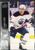 2021-22 Upper Deck Cody Ceci #565 Edmonton Oilers front