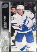 2021-2022 Upper Deck Corey Perry #640 Tampa Bay Lightning front