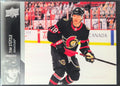 2021-22 Upper Deck Tim Stutzle #130 Ottawa Senators front