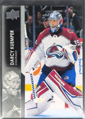 2021-2022 Upper Deck Darcy Kuemper #547 Colorado Avalanche front