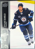 2021-2022 Upper Deck Dylan DeMelo #193 Winnipeg Jets front