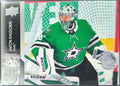 2021-2022 Upper Deck Anton Khudobin #60 Dallas Stars front