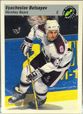 1993 Classic Pro Prospects Vyacheslav Butsayev #131 Hershey Bears front