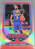 2020-21 Panini Chronicles Anthony Davis #263 Los Angeles Lakers front