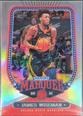 2020-21 Panini Chronicles James Wiseman #259 RC Golden State Warriors front