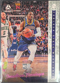 2021-22 Panini Chronicles Jonathan Kuminga #246 Golden State Warriors front