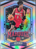 2021-22 Panini Chronicles Jalen Green #366 Silver RC Houston Rockets front