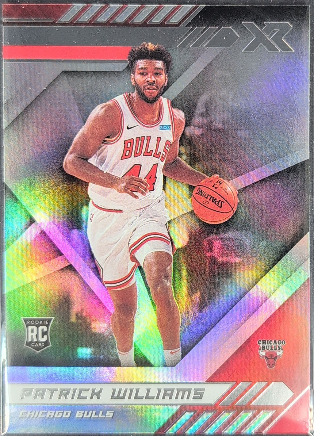 2020-21 Panini Chronicles Patrick Williams #294 RC Chicago Bulls front