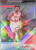 2020-21 Panini Chronicles Patrick Williams #294 RC Chicago Bulls front
