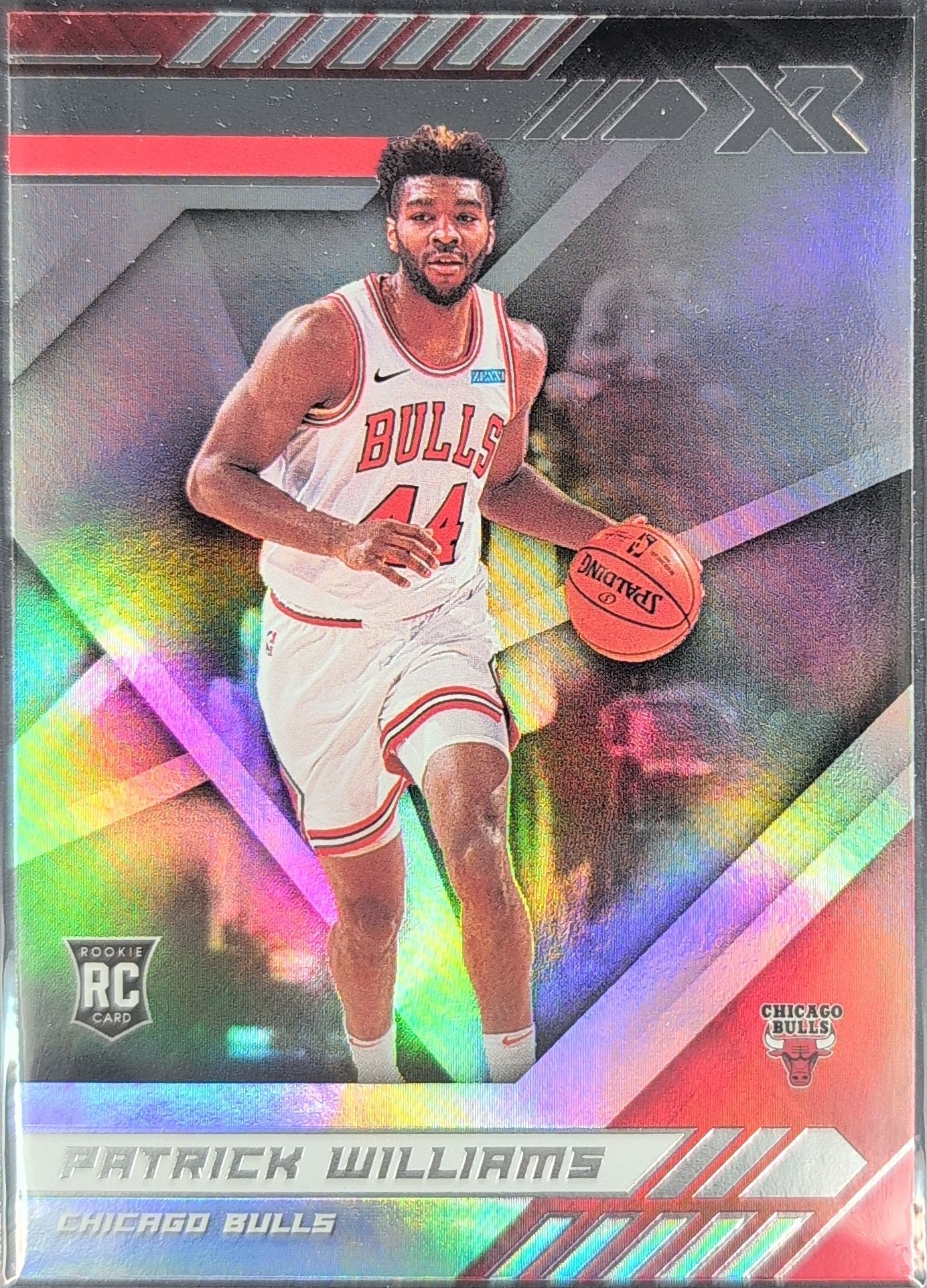 2020-21 Panini Chronicles Patrick Williams #294 RC Chicago Bulls front