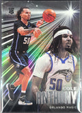 2020-21 Panini Chronicles Cole Anthony #211 Silver RC Orlando Magic front